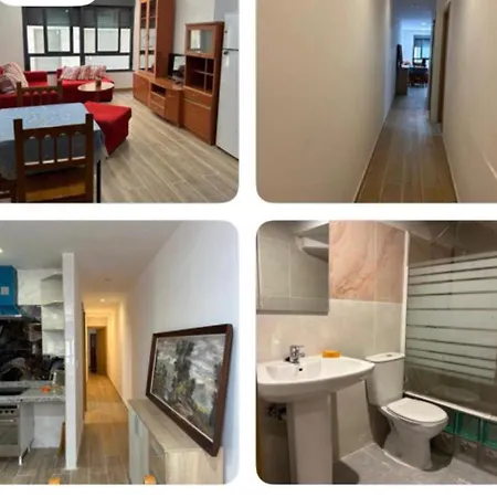 דירה Piso Benicarló